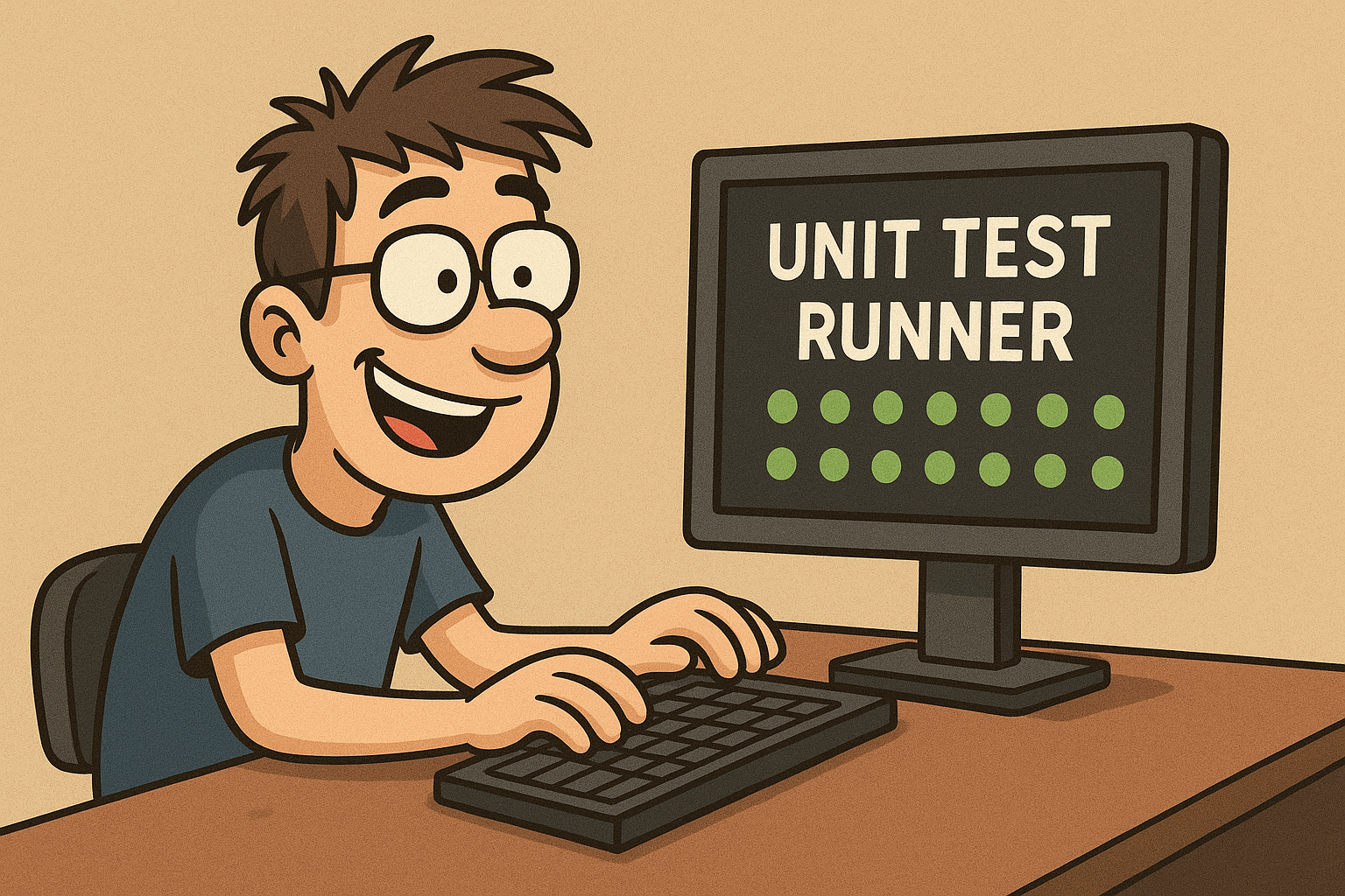 Circular Reasoning in Unit Tests